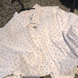 Button up long sleeve